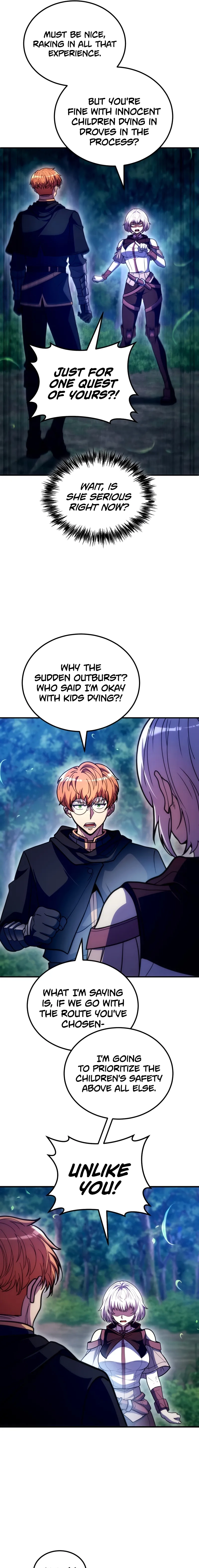 The World-Class Extra’s Walkthrough Chapter 47 page 9 - 