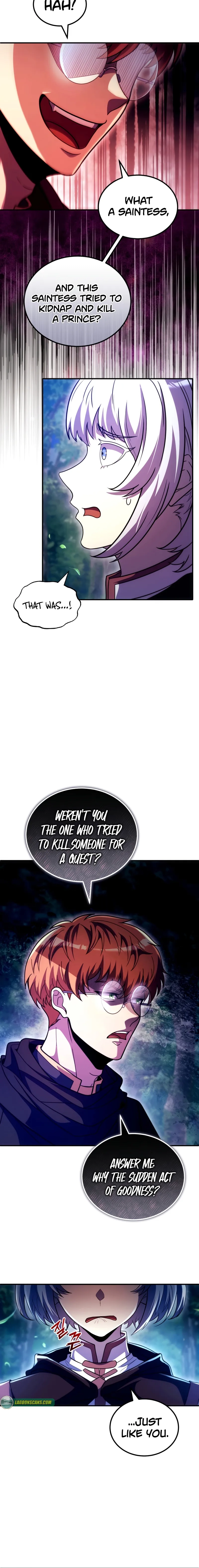 The World-Class Extra’s Walkthrough Chapter 47 page 10 - 