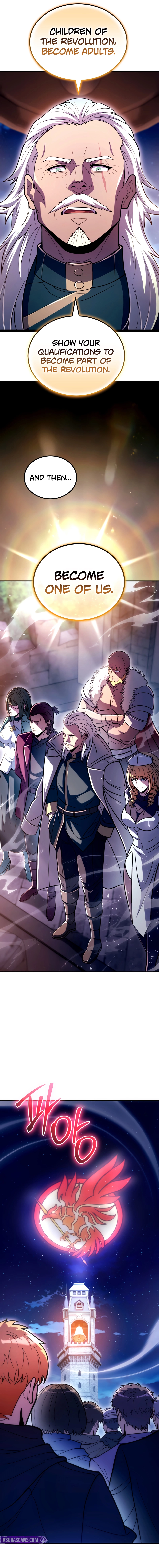 The World-Class Extra’s Walkthrough Chapter 48 page 11 - 