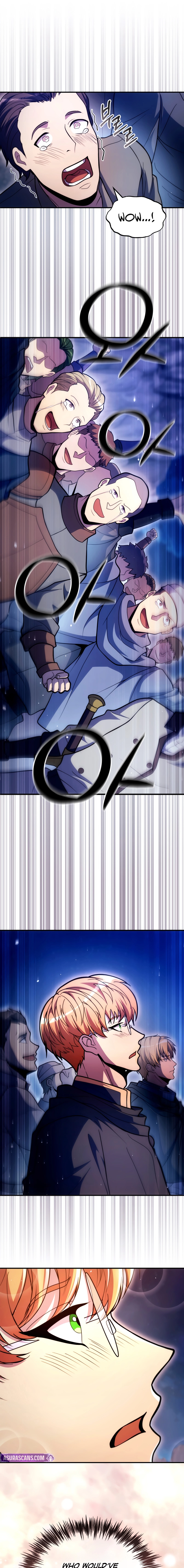 The World-Class Extra’s Walkthrough Chapter 48 page 12 - 