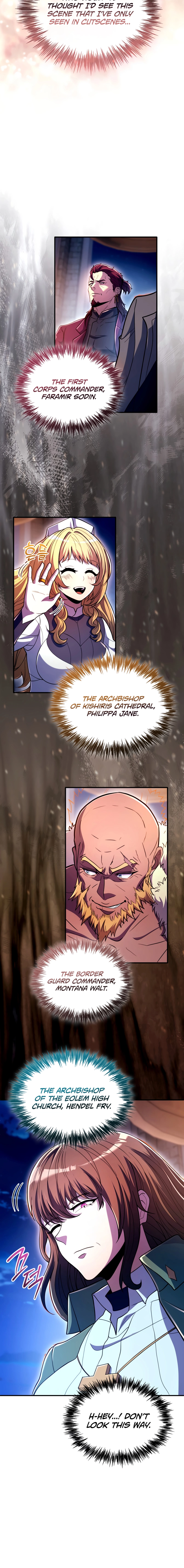 The World-Class Extra’s Walkthrough Chapter 48 page 13 - 