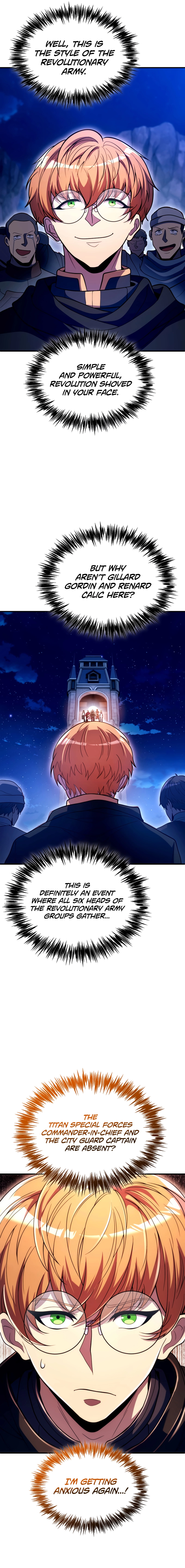 The World-Class Extra’s Walkthrough Chapter 48 page 14 - 