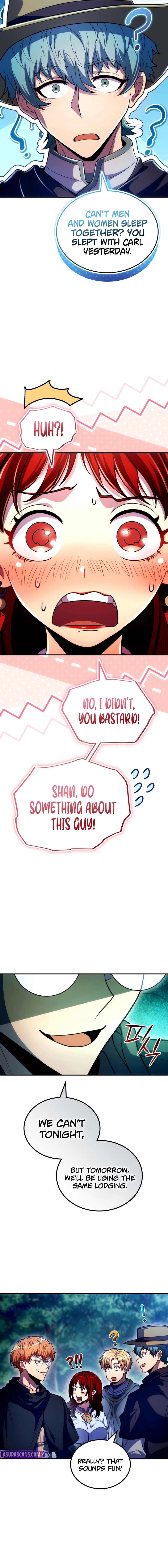 The World-Class Extra’s Walkthrough Chapter 48 page 19 - 