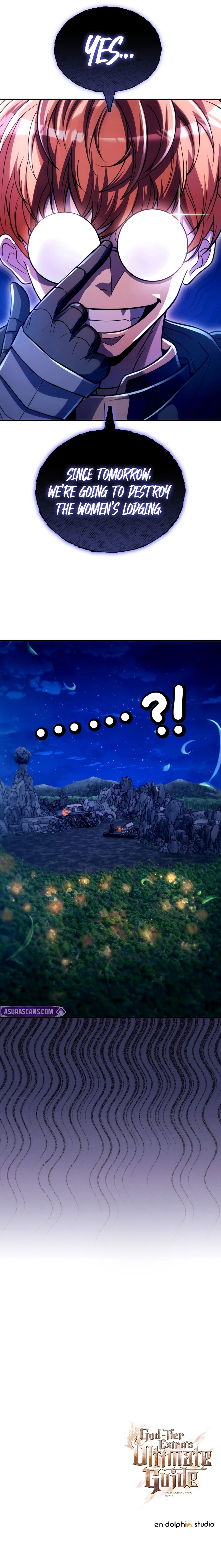 The World-Class Extra’s Walkthrough Chapter 48 page 20 - 