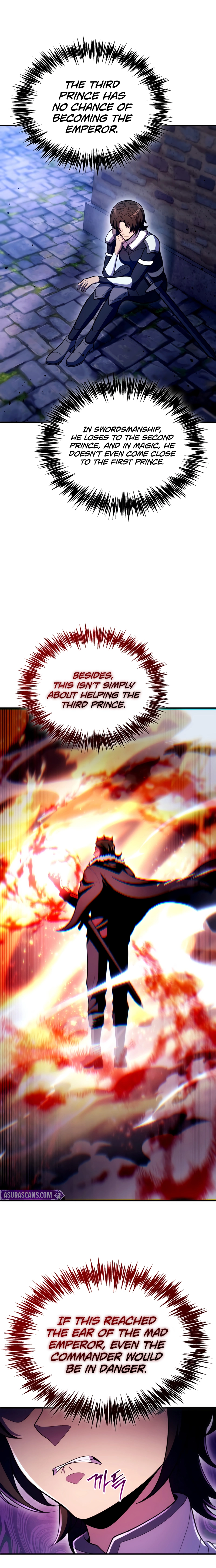 The World-Class Extra’s Walkthrough Chapter 48 page 4 - 