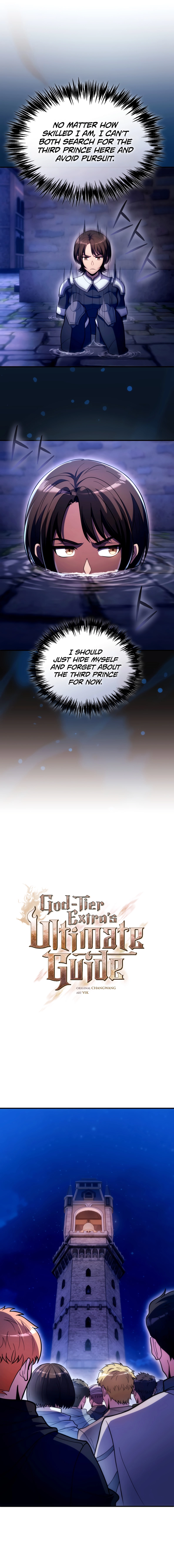 The World-Class Extra’s Walkthrough Chapter 48 page 5 - 
