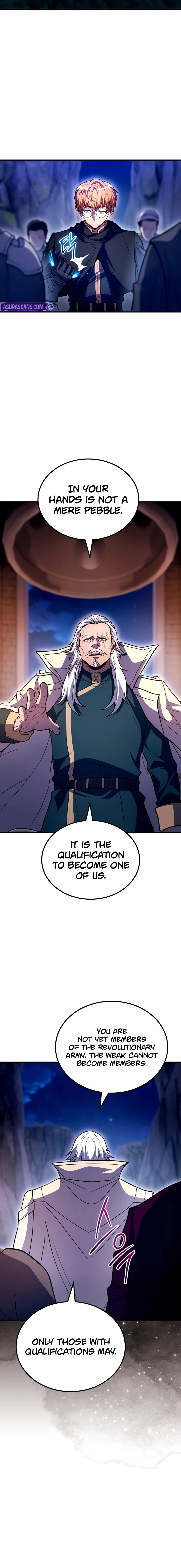 The World-Class Extra’s Walkthrough Chapter 48 page 10 - 