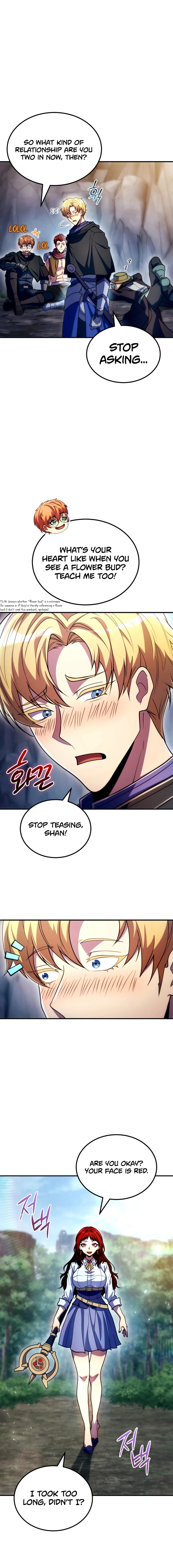 The World-Class Extra’s Walkthrough Chapter 49 page 1 - 