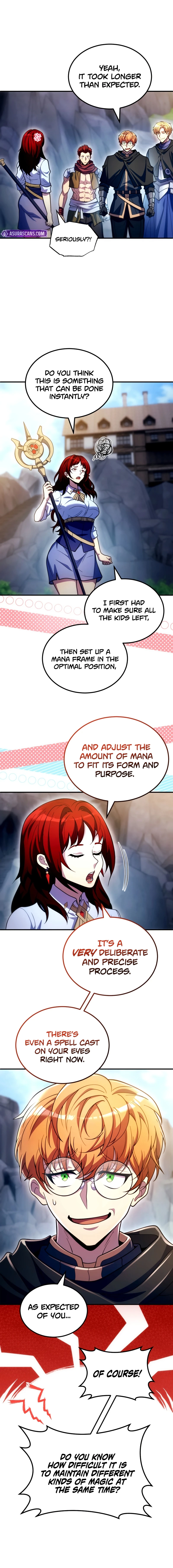 The World-Class Extra’s Walkthrough Chapter 49 page 2 - 