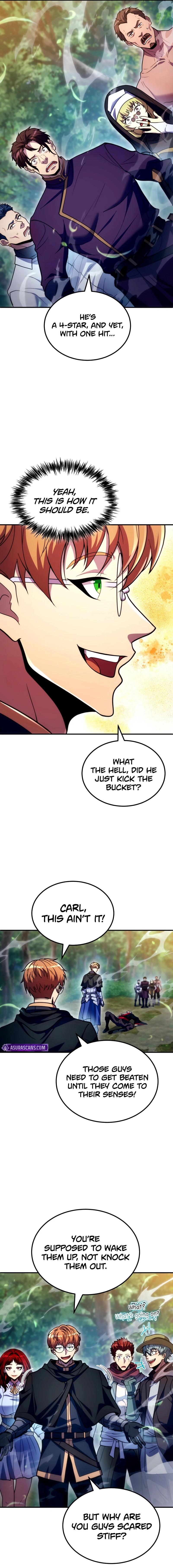 The World-Class Extra’s Walkthrough Chapter 49 page 15 - 