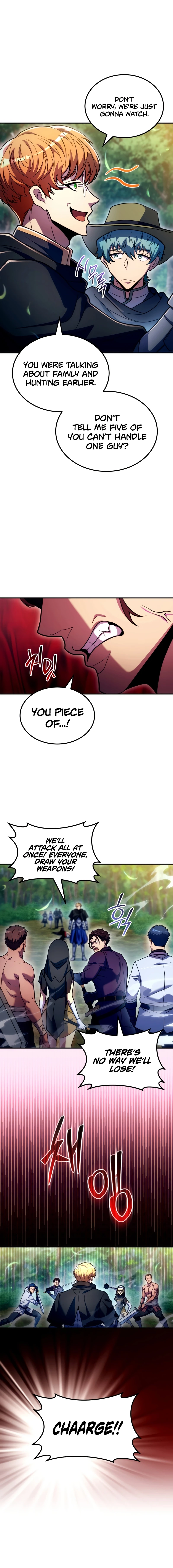 The World-Class Extra’s Walkthrough Chapter 49 page 16 - 