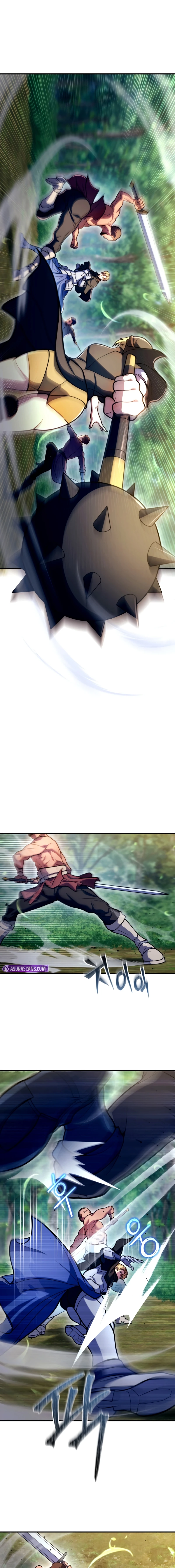 The World-Class Extra’s Walkthrough Chapter 49 page 17 - 
