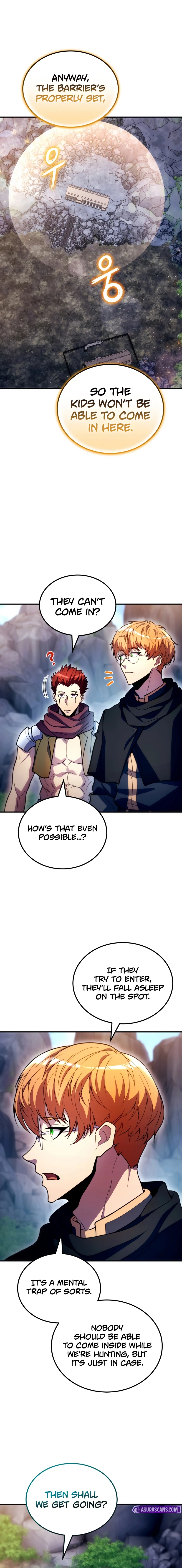 The World-Class Extra’s Walkthrough Chapter 49 page 3 - 