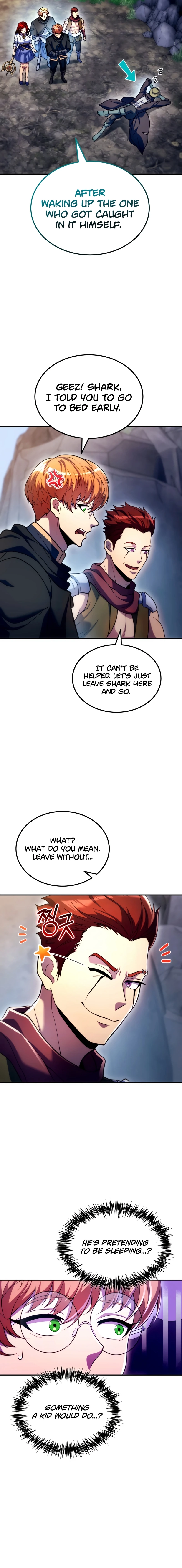 The World-Class Extra’s Walkthrough Chapter 49 page 4 - 