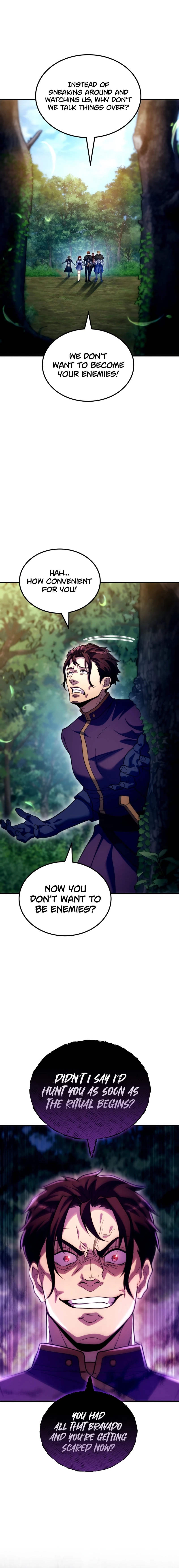 The World-Class Extra’s Walkthrough Chapter 49 page 8 - 