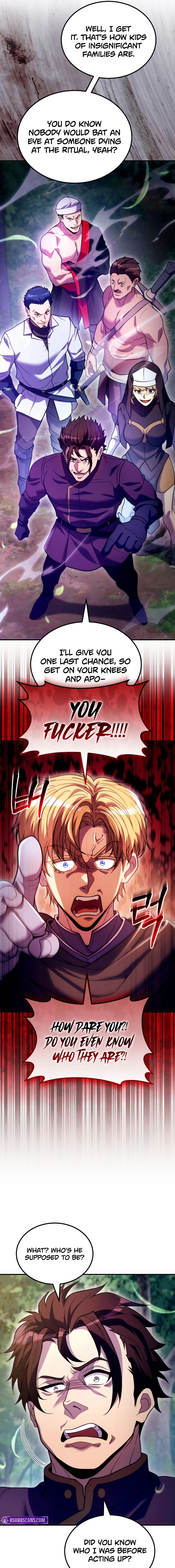 The World-Class Extra’s Walkthrough Chapter 49 page 9 - 