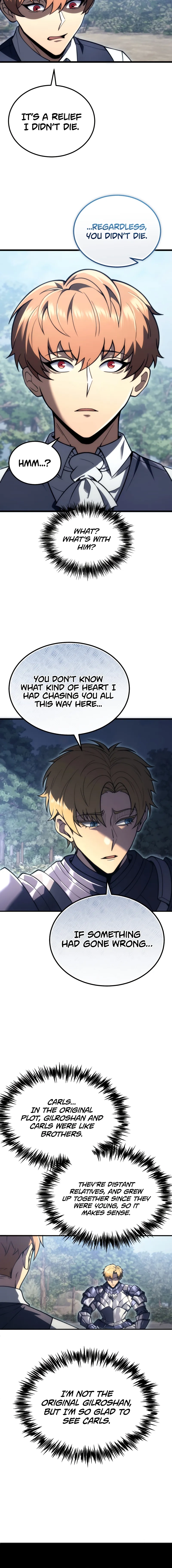 The World-Class Extra’s Walkthrough Chapter 5 page 2 - 