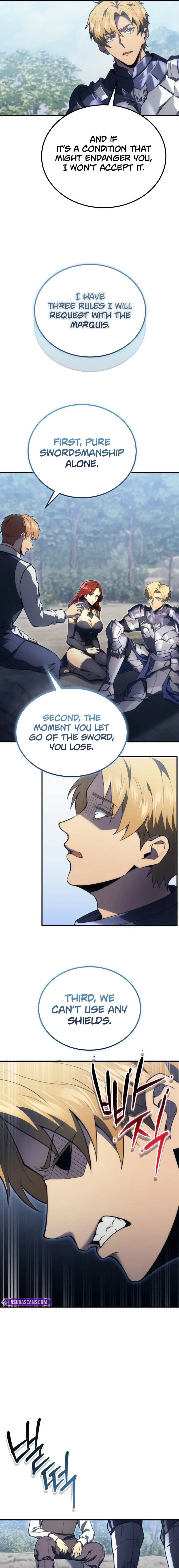The World-Class Extra’s Walkthrough Chapter 5 page 15 - 