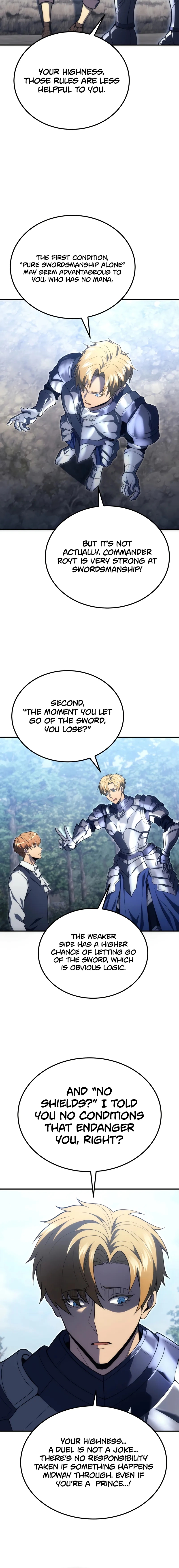 The World-Class Extra’s Walkthrough Chapter 5 page 16 - 