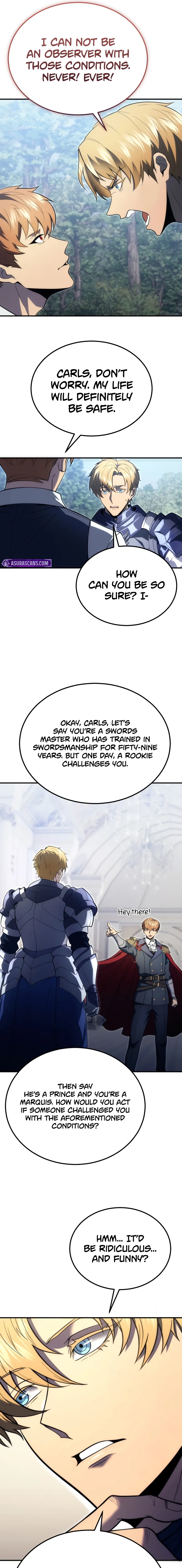 The World-Class Extra’s Walkthrough Chapter 5 page 17 - 
