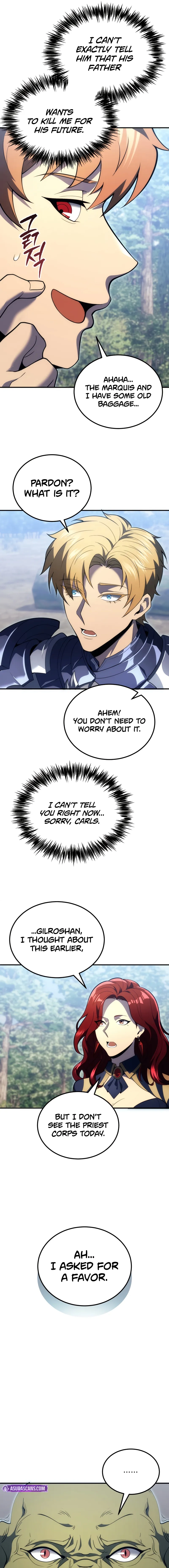 The World-Class Extra’s Walkthrough Chapter 5 page 19 - 