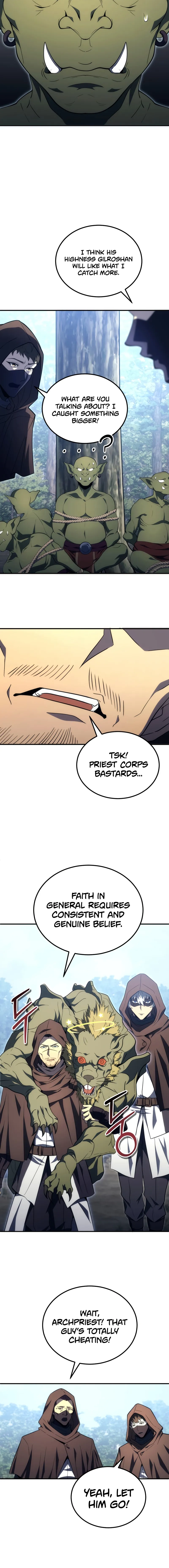 The World-Class Extra’s Walkthrough Chapter 5 page 20 - 