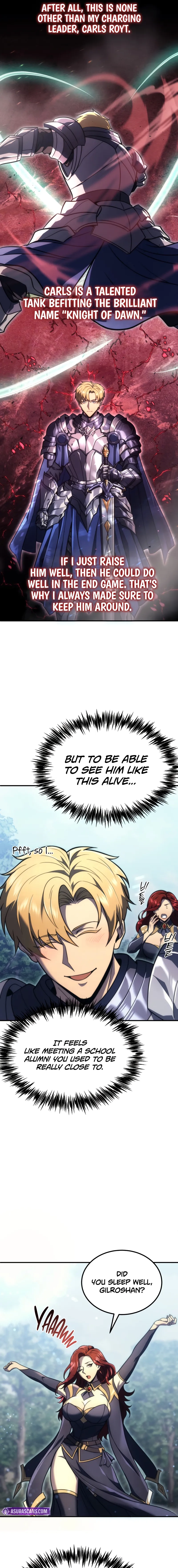 The World-Class Extra’s Walkthrough Chapter 5 page 3 - 