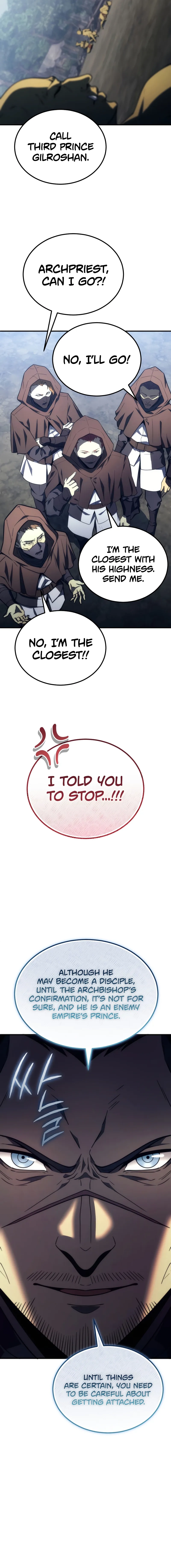 The World-Class Extra’s Walkthrough Chapter 5 page 22 - 