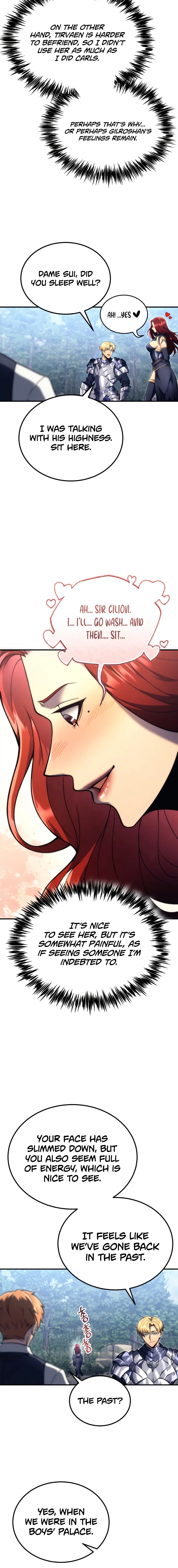 The World-Class Extra’s Walkthrough Chapter 5 page 4 - 