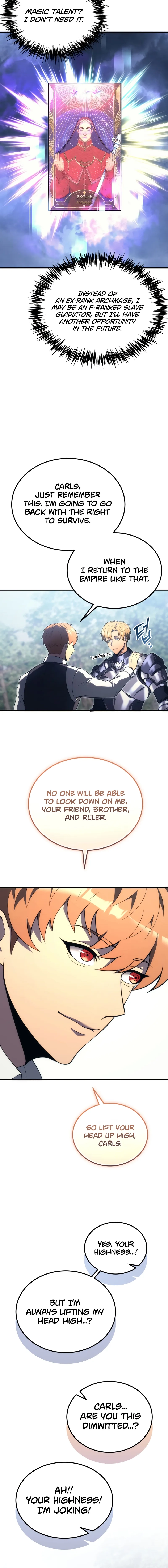 The World-Class Extra’s Walkthrough Chapter 5 page 8 - 