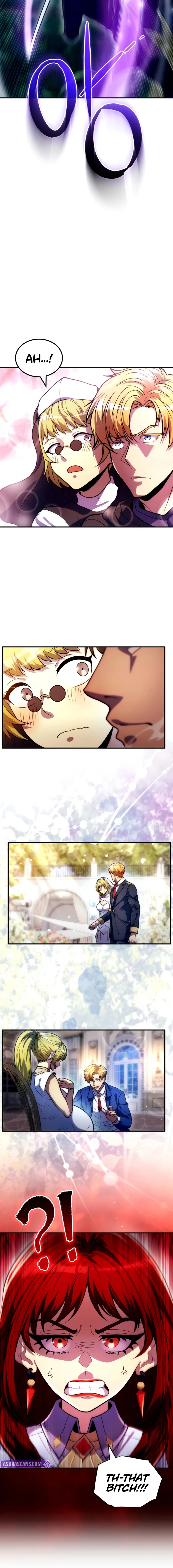 The World-Class Extra’s Walkthrough Chapter 50 page 2 - 