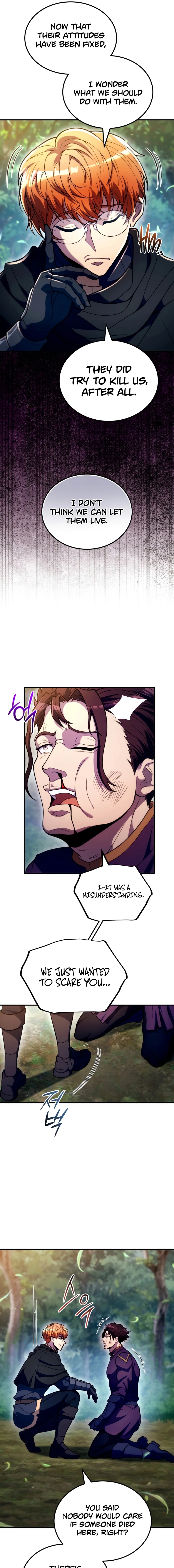The World-Class Extra’s Walkthrough Chapter 50 page 11 - 
