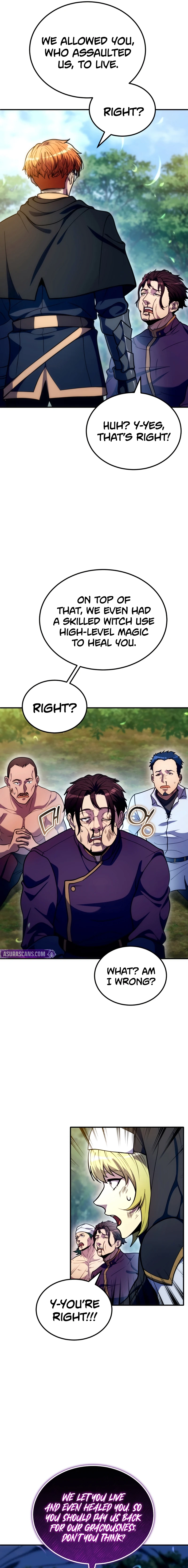 The World-Class Extra’s Walkthrough Chapter 50 page 13 - 