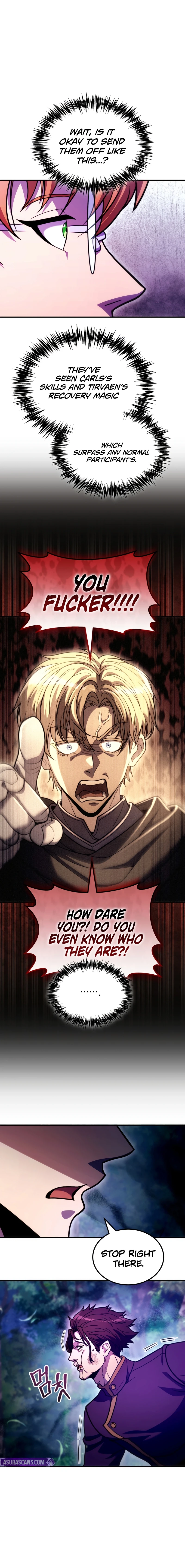 The World-Class Extra’s Walkthrough Chapter 50 page 16 - 
