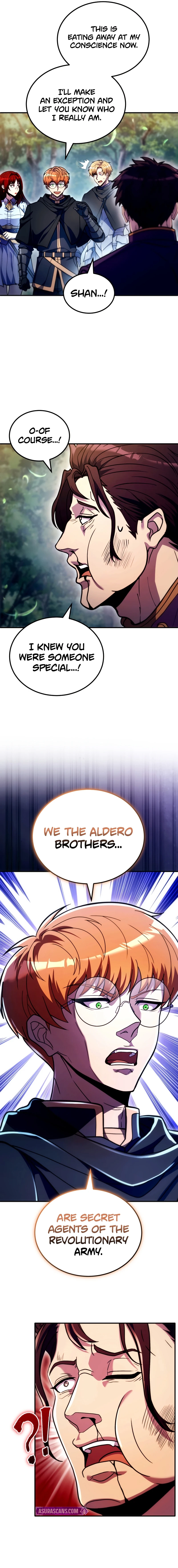 The World-Class Extra’s Walkthrough Chapter 50 page 17 - 