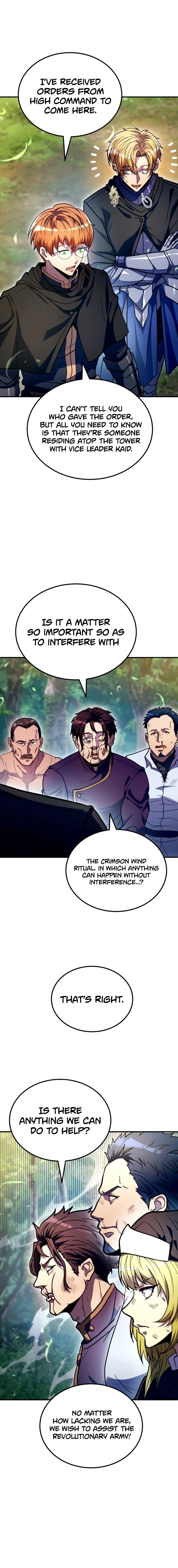 The World-Class Extra’s Walkthrough Chapter 50 page 18 - 