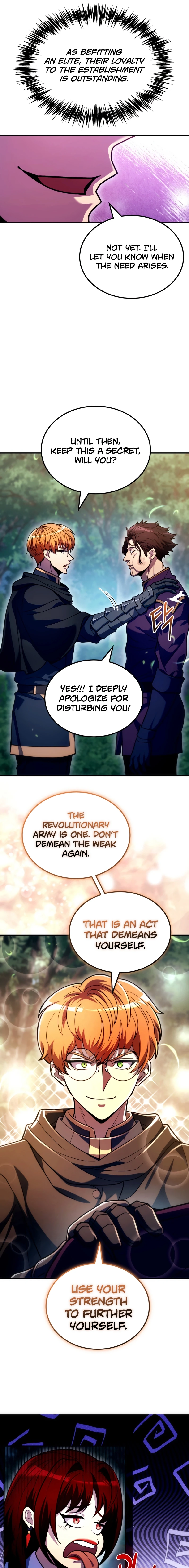 The World-Class Extra’s Walkthrough Chapter 50 page 19 - 