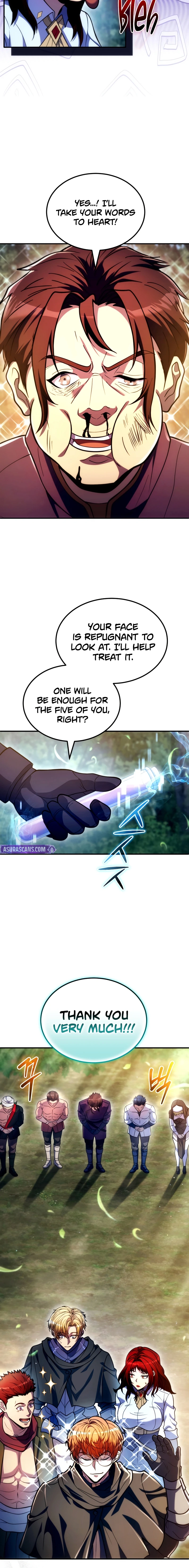 The World-Class Extra’s Walkthrough Chapter 50 page 20 - 