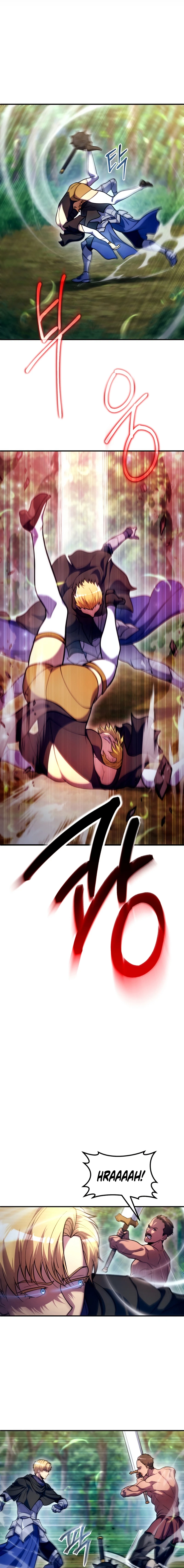The World-Class Extra’s Walkthrough Chapter 50 page 3 - 