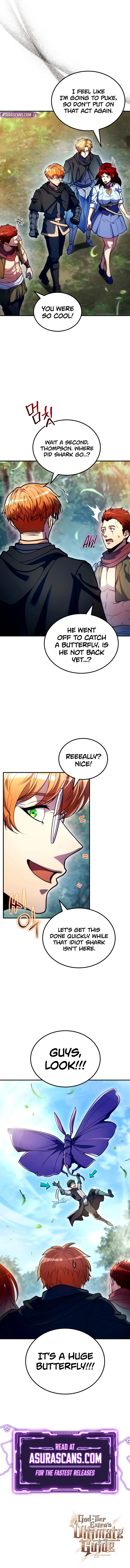The World-Class Extra’s Walkthrough Chapter 50 page 21 - 