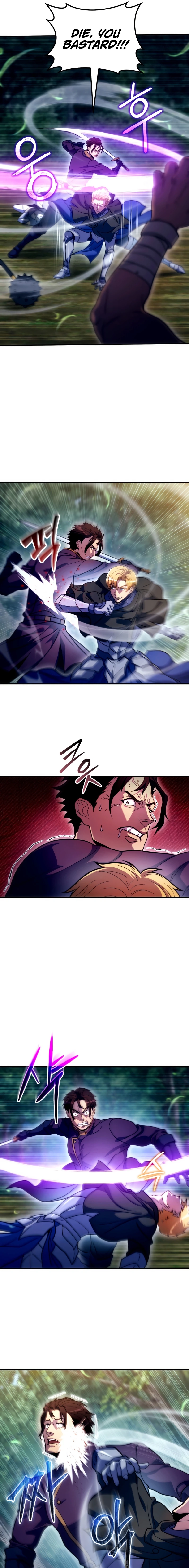 The World-Class Extra’s Walkthrough Chapter 50 page 5 - 