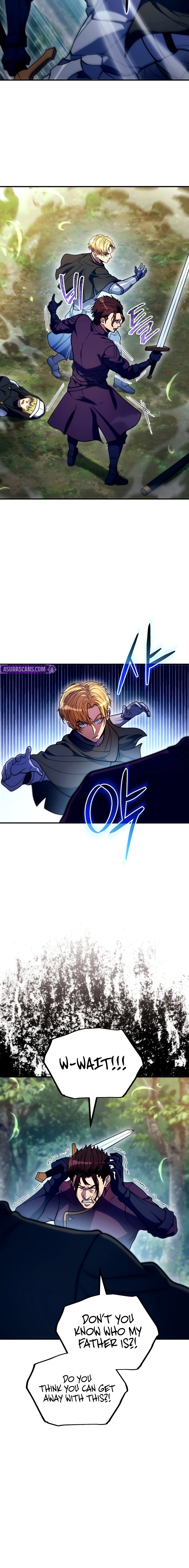 The World-Class Extra’s Walkthrough Chapter 50 page 6 - 