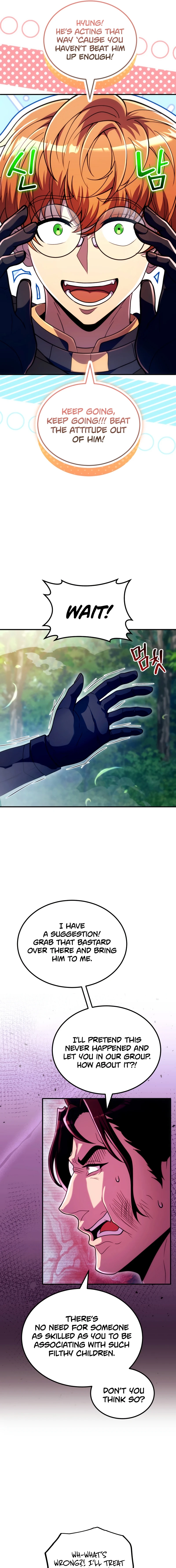 The World-Class Extra’s Walkthrough Chapter 50 page 7 - 