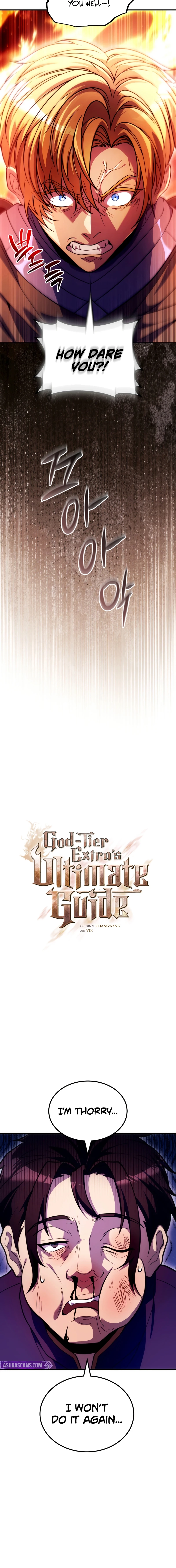 The World-Class Extra’s Walkthrough Chapter 50 page 8 - 