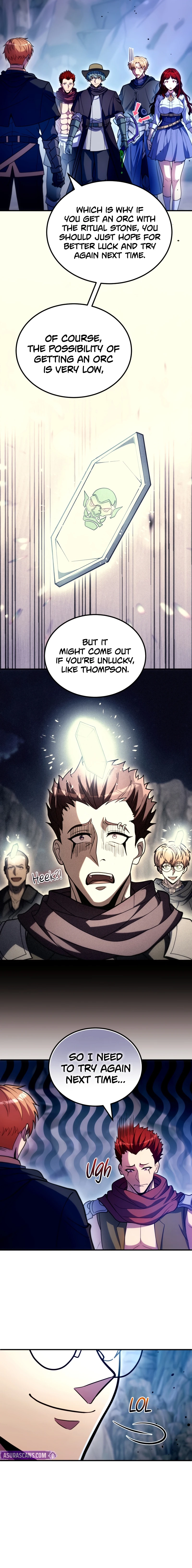 The World-Class Extra’s Walkthrough Chapter 51 page 2 - 