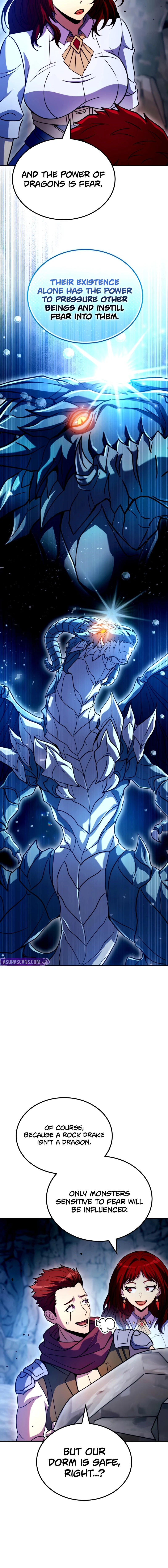 The World-Class Extra’s Walkthrough Chapter 51 page 11 - 