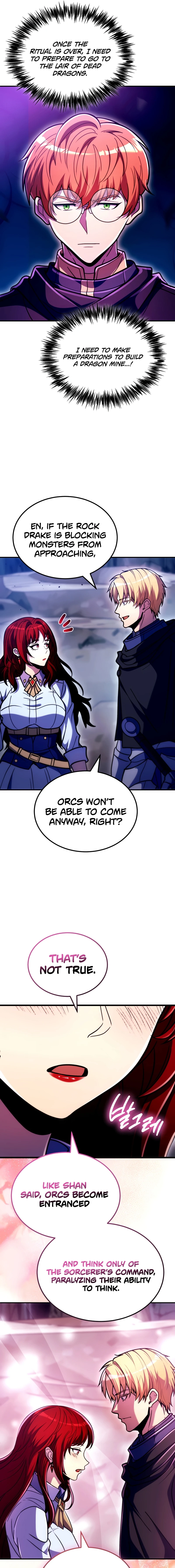 The World-Class Extra’s Walkthrough Chapter 51 page 12 - 