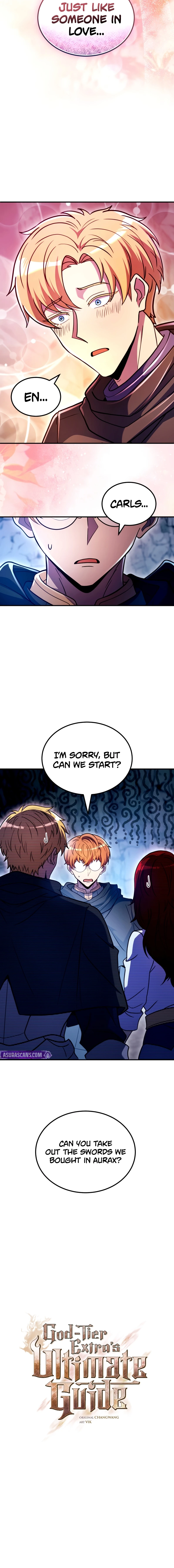The World-Class Extra’s Walkthrough Chapter 51 page 13 - 