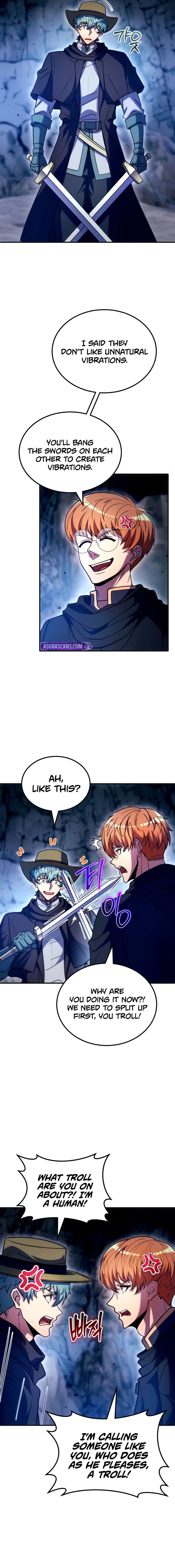 The World-Class Extra’s Walkthrough Chapter 51 page 15 - 
