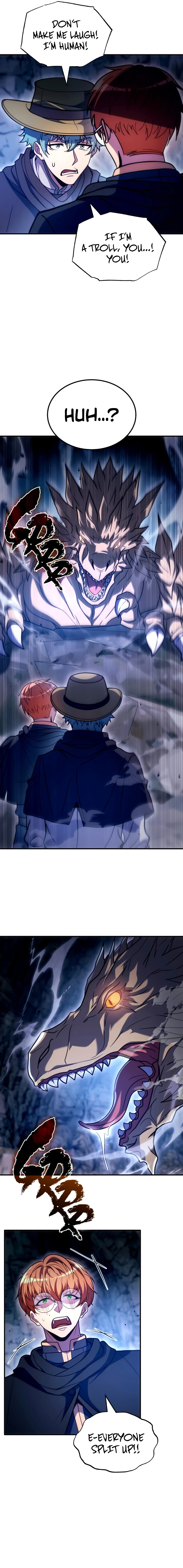 The World-Class Extra’s Walkthrough Chapter 51 page 16 - 